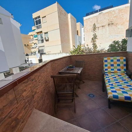 Apartamento Lola 1 Нерха Экстерьер фото