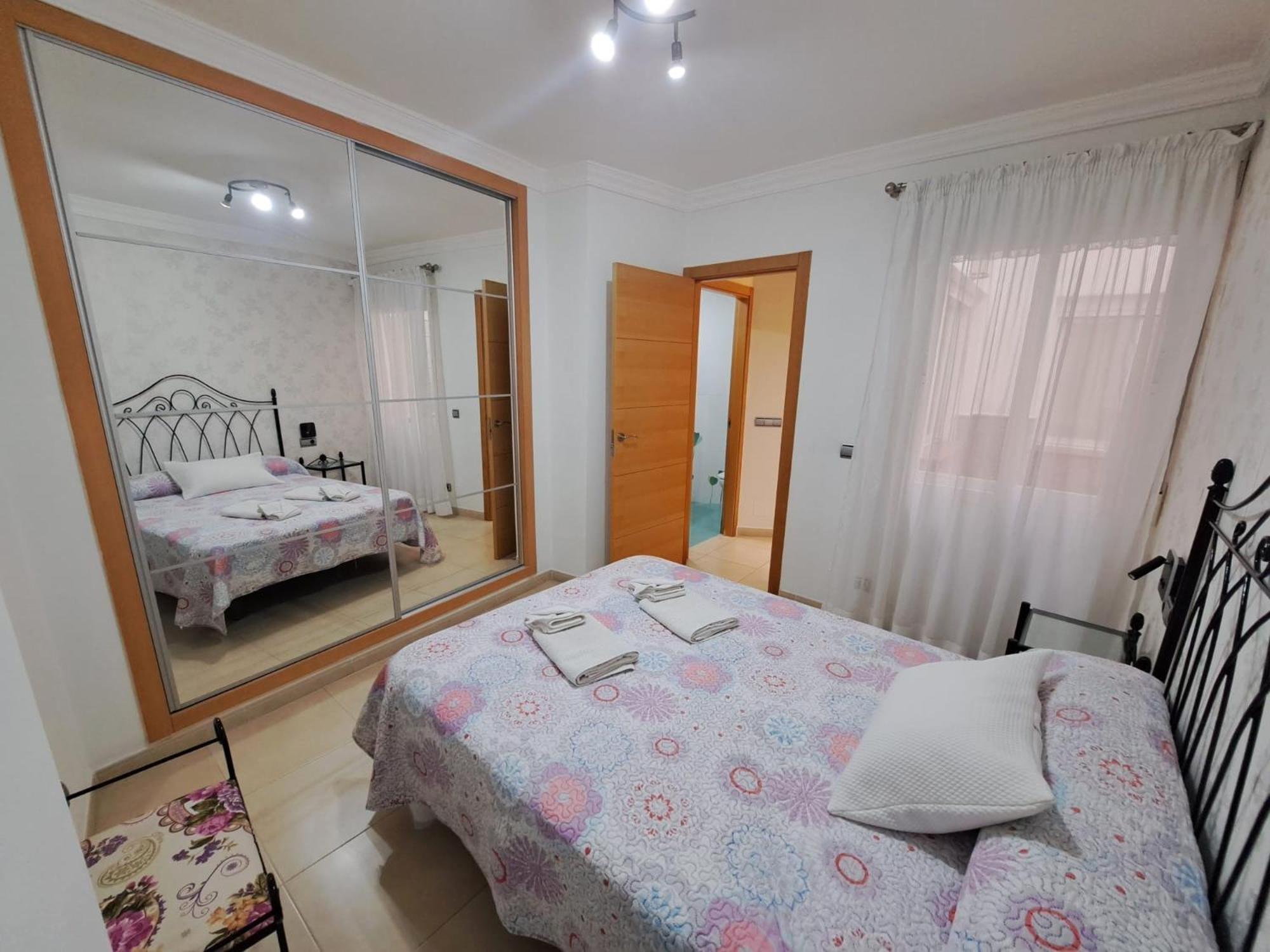 Apartamento Lola 1 Нерха Экстерьер фото