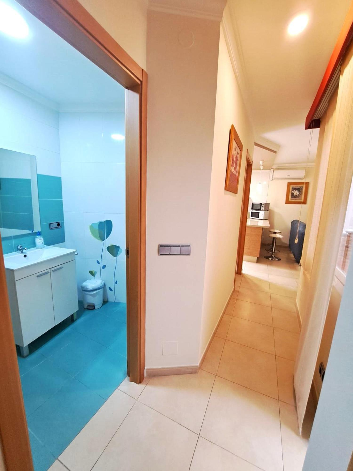 Apartamento Lola 1 Нерха Экстерьер фото