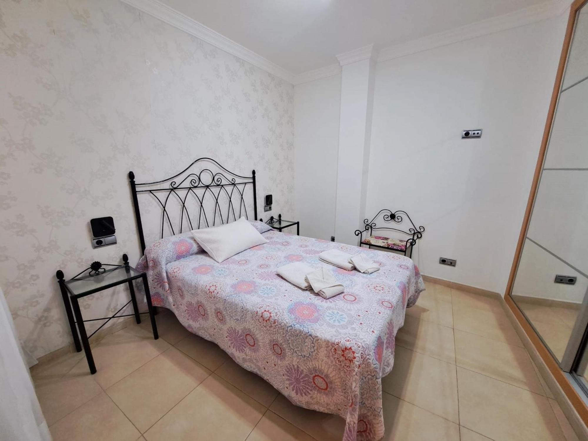 Apartamento Lola 1 Нерха Экстерьер фото