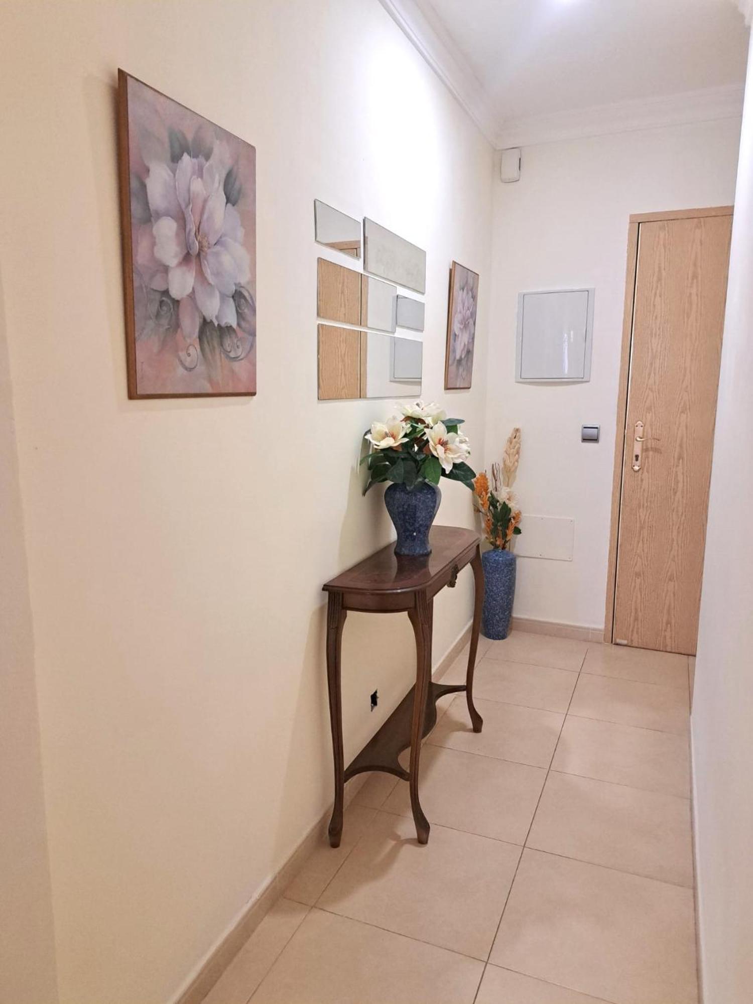 Apartamento Lola 1 Нерха Экстерьер фото
