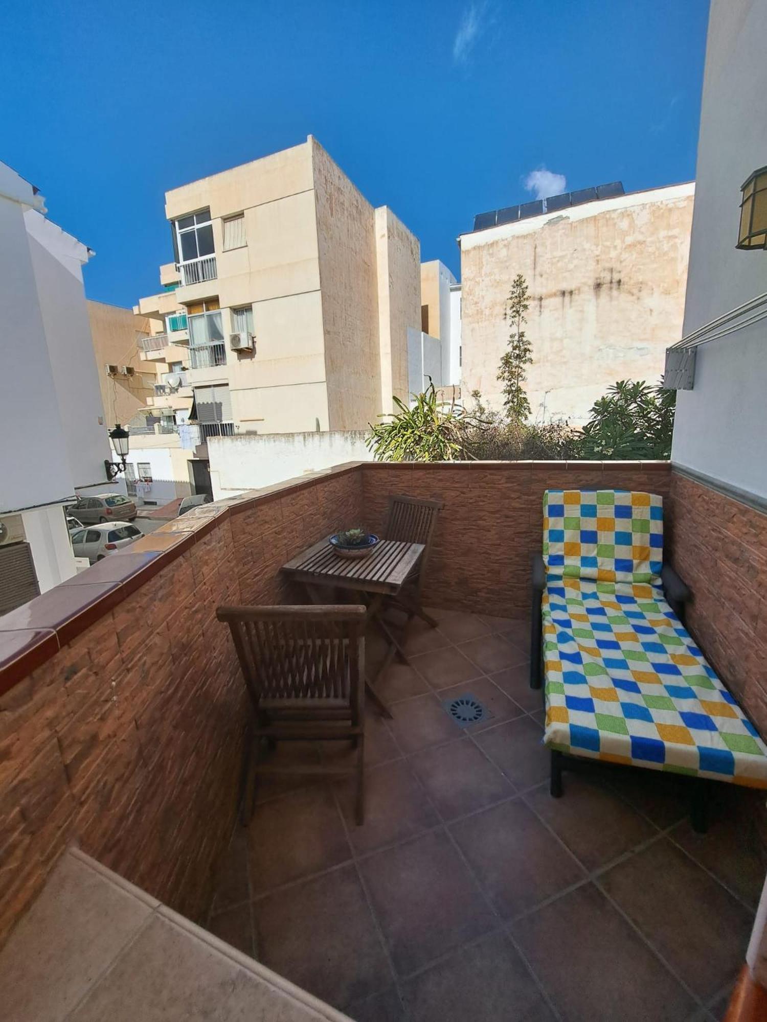 Apartamento Lola 1 Нерха Экстерьер фото