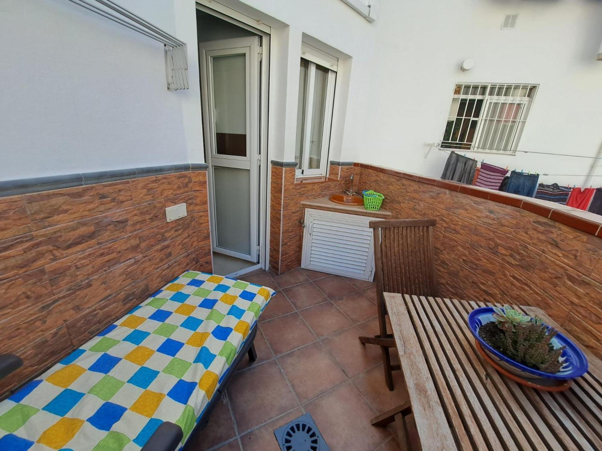 Apartamento Lola 1 Нерха Экстерьер фото
