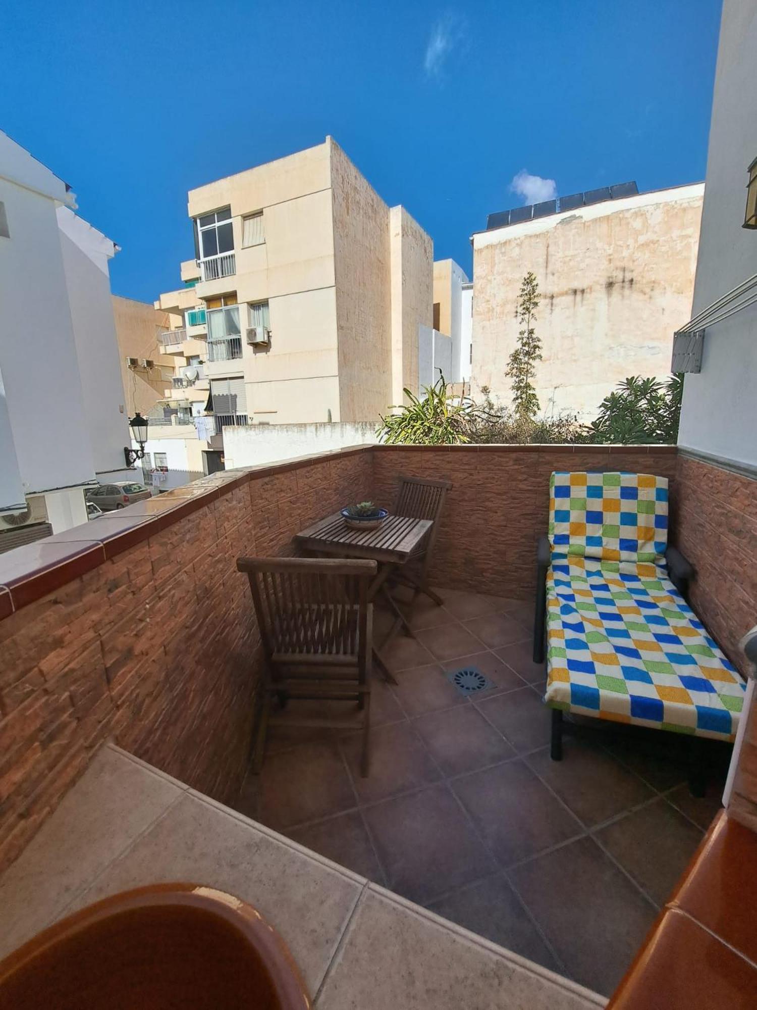 Apartamento Lola 1 Нерха Экстерьер фото